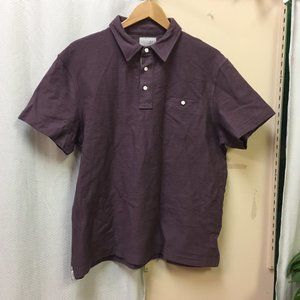 Jachs New York Polo Purple Large